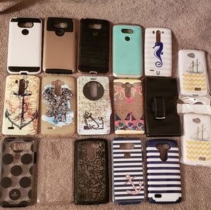 Lot LG G5 Cases